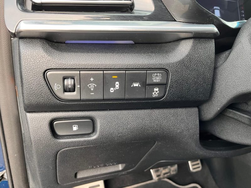 KIA NIRO II 1.6 GDI 141 HEV PREMIUM DCT6 - GARANTIE