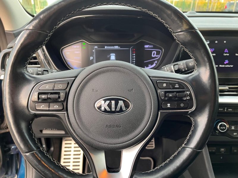 KIA NIRO II 1.6 GDI 141 HEV PREMIUM DCT6 - GARANTIE