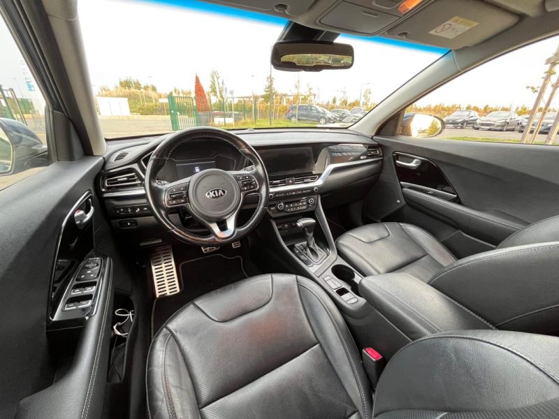 KIA NIRO II 1.6 GDI 141 HEV PREMIUM DCT6 - GARANTIE