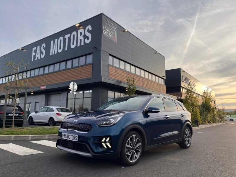 KIA NIRO II 1.6 GDI 141 HEV PREMIUM DCT6 - GARANTIE