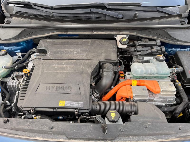 KIA NIRO II 1.6 GDI 141 HEV PREMIUM DCT6 - GARANTIE