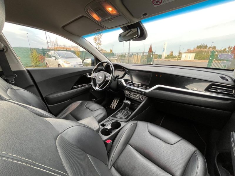 KIA NIRO II 1.6 GDI 141 HEV PREMIUM DCT6 - GARANTIE
