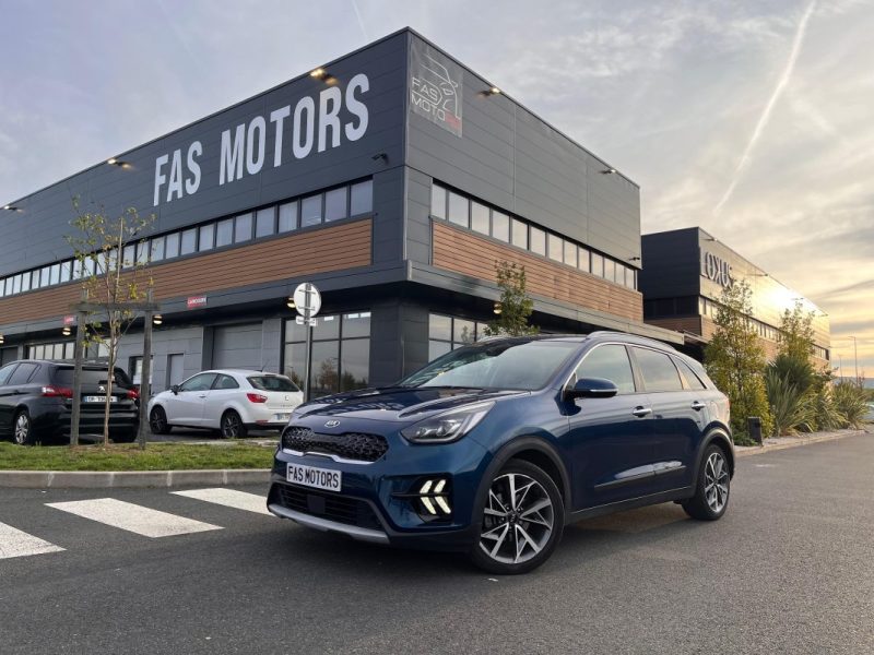 KIA NIRO II 1.6 GDI 141 HEV PREMIUM DCT6 - GARANTIE