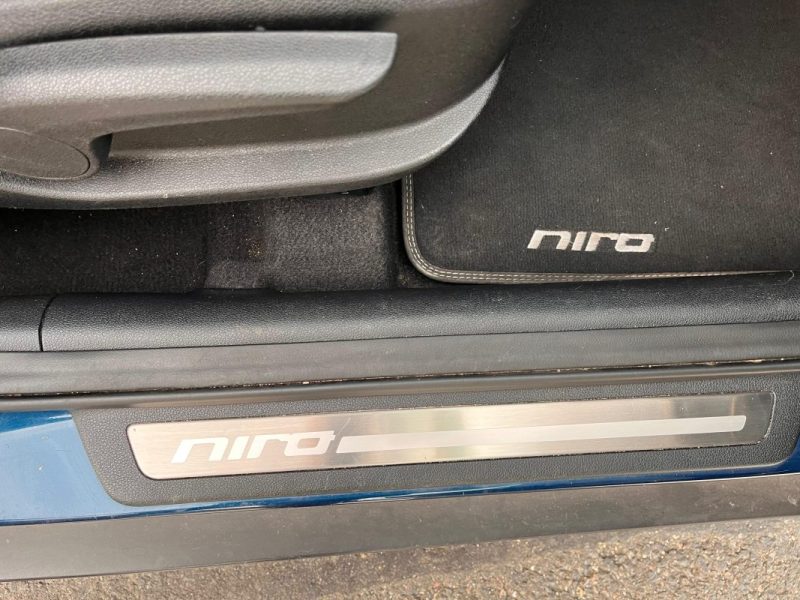 KIA NIRO II 1.6 GDI 141 HEV PREMIUM DCT6 - GARANTIE