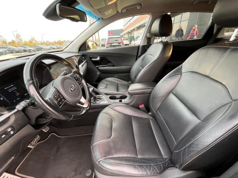 KIA NIRO II 1.6 GDI 141 HEV PREMIUM DCT6 - GARANTIE