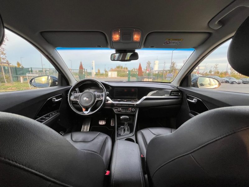 KIA NIRO II 1.6 GDI 141 HEV PREMIUM DCT6 - GARANTIE