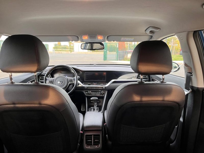 KIA NIRO II 1.6 GDI 141 HEV PREMIUM DCT6 - GARANTIE