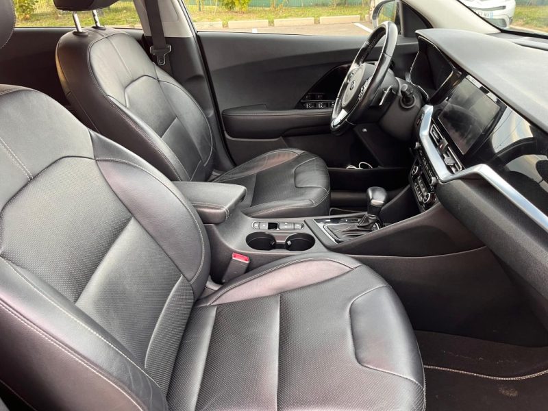KIA NIRO II 1.6 GDI 141 HEV PREMIUM DCT6 - GARANTIE