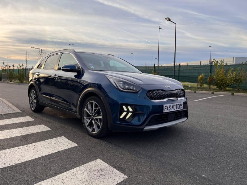 KIA NIRO II 1.6 GDI 141 HEV PREMIUM DCT6 - GARANTIE