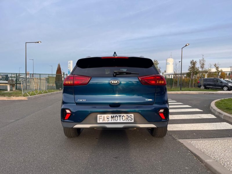 KIA NIRO II 1.6 GDI 141 HEV PREMIUM DCT6 - GARANTIE