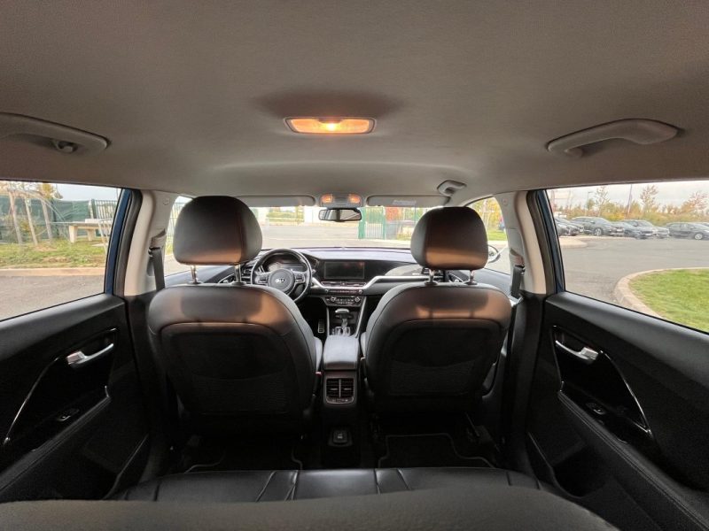 KIA NIRO II 1.6 GDI 141 HEV PREMIUM DCT6 - GARANTIE