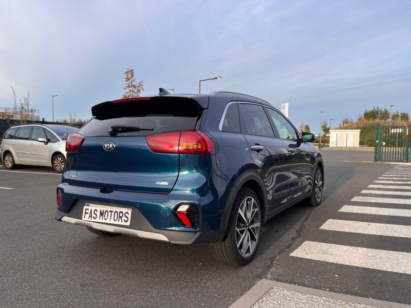 KIA NIRO II 1.6 GDI 141 HEV PREMIUM DCT6 - GARANTIE