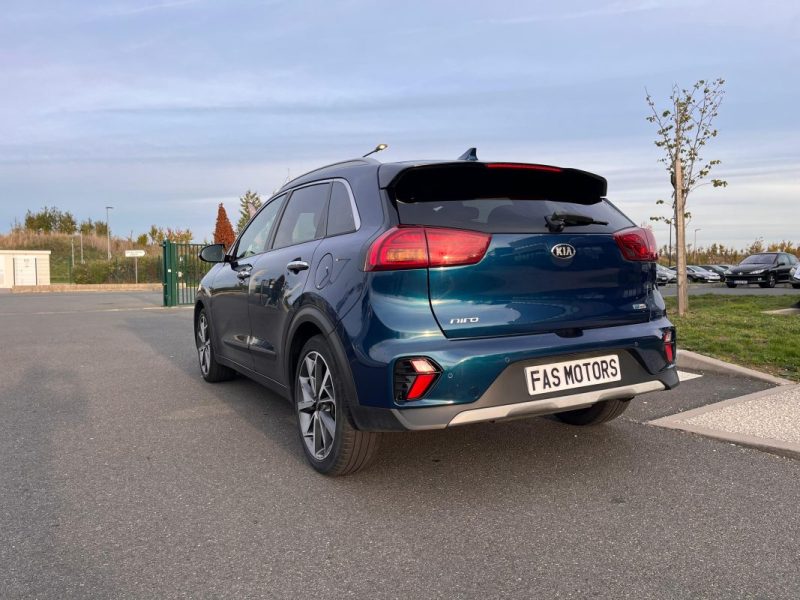 KIA NIRO II 1.6 GDI 141 HEV PREMIUM DCT6 - GARANTIE