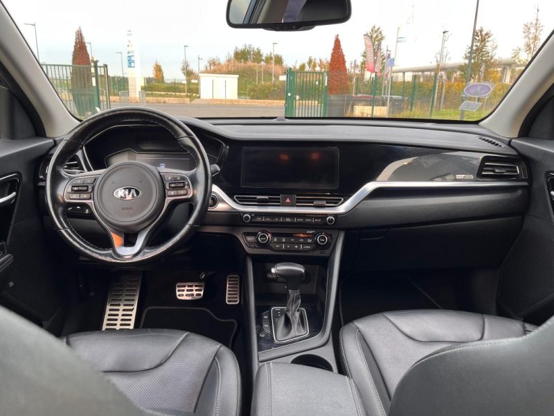 KIA NIRO II 1.6 GDI 141 HEV PREMIUM DCT6 - GARANTIE