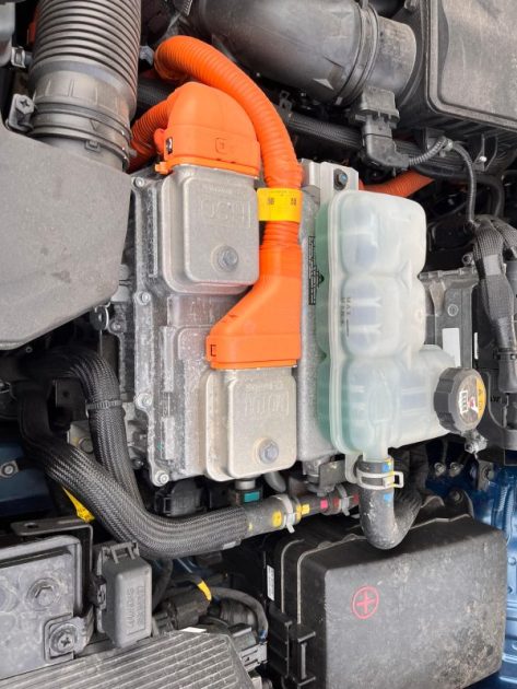 KIA NIRO II 1.6 GDI 141 HEV PREMIUM DCT6 - GARANTIE