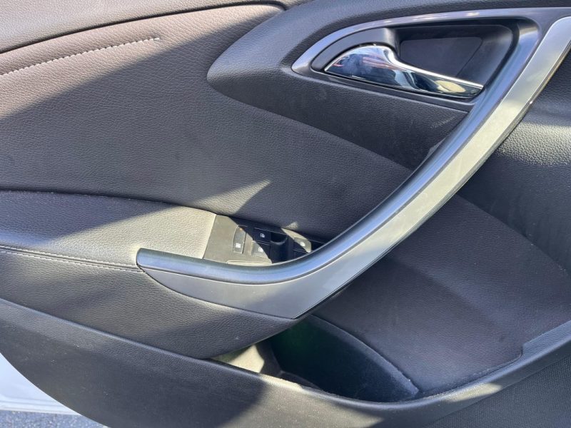 OPEL ASTRA IV (2) 1.4 TURBO 140 S/S COSMO - GARANTIE