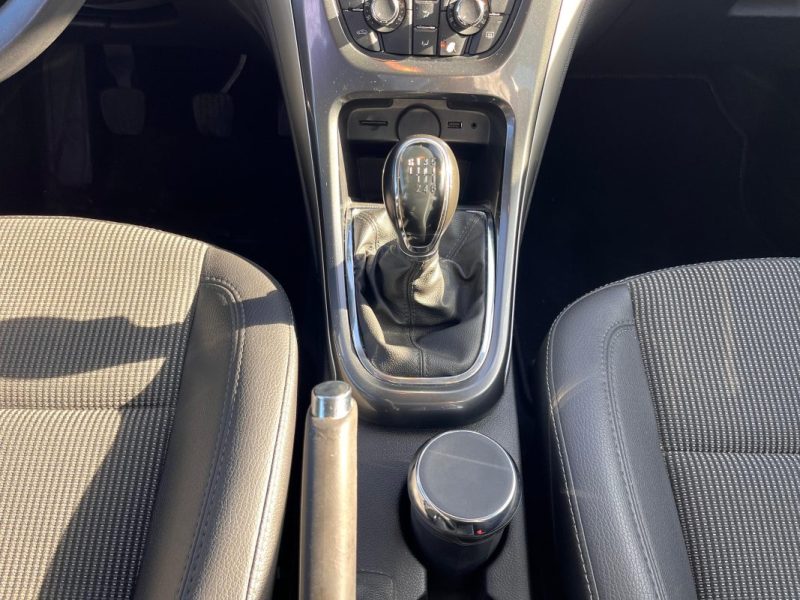 OPEL ASTRA IV (2) 1.4 TURBO 140 S/S COSMO - GARANTIE