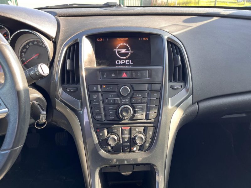 OPEL ASTRA IV (2) 1.4 TURBO 140 S/S COSMO - GARANTIE