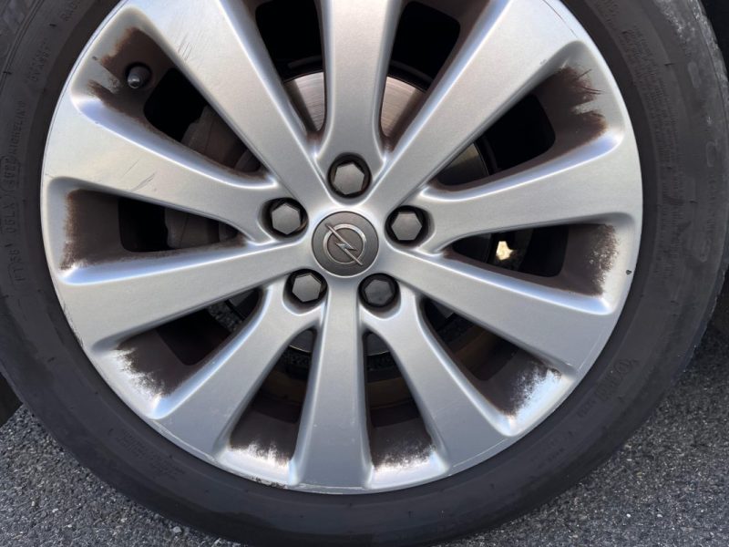 OPEL ASTRA IV (2) 1.4 TURBO 140 S/S COSMO - GARANTIE