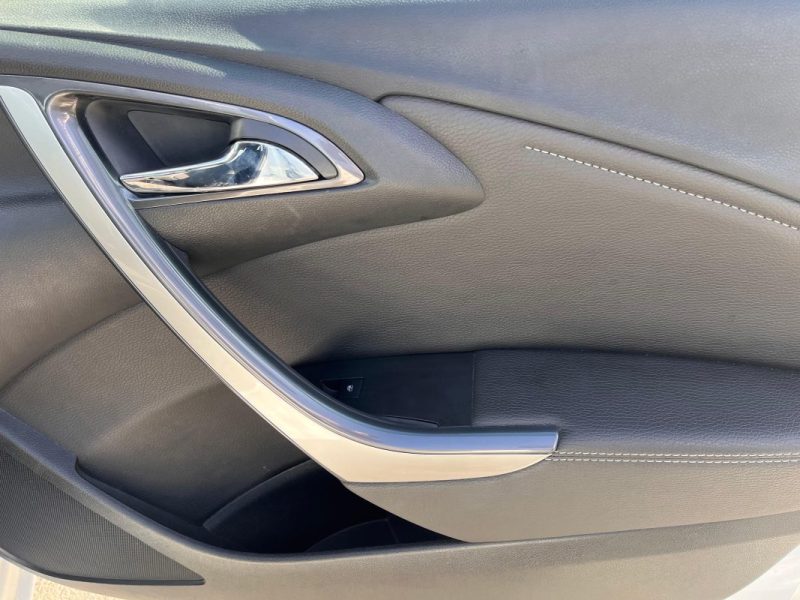 OPEL ASTRA IV (2) 1.4 TURBO 140 S/S COSMO - GARANTIE