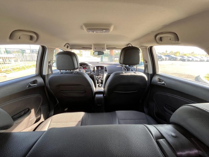 OPEL ASTRA IV (2) 1.4 TURBO 140 S/S COSMO - GARANTIE