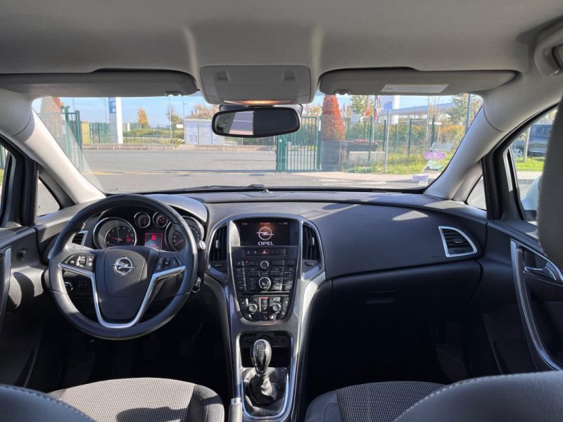 OPEL ASTRA IV (2) 1.4 TURBO 140 S/S COSMO - GARANTIE