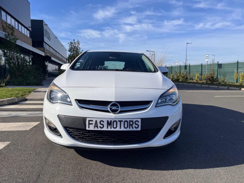 OPEL ASTRA IV (2) 1.4 TURBO 140 S/S COSMO - GARANTIE