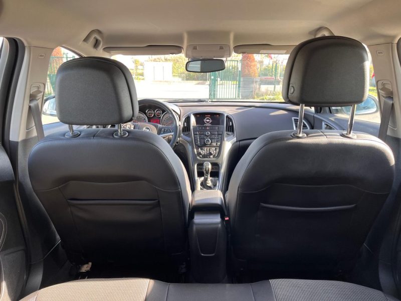 OPEL ASTRA IV (2) 1.4 TURBO 140 S/S COSMO - GARANTIE