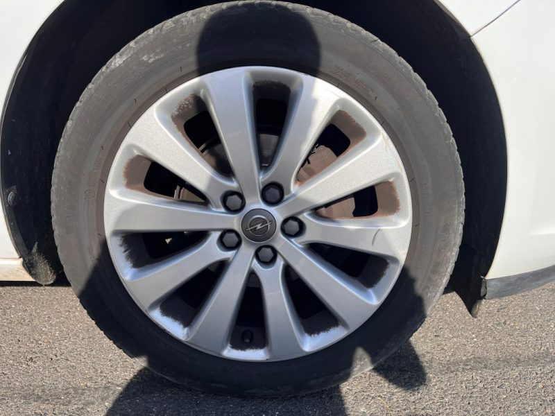 OPEL ASTRA IV (2) 1.4 TURBO 140 S/S COSMO - GARANTIE