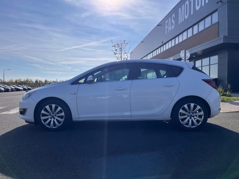 OPEL ASTRA IV (2) 1.4 TURBO 140 S/S COSMO - GARANTIE