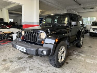 Jeep Wrangler 2.8 CRD 200 FAP Sahara BVA