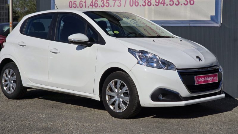 PEUGEOT 208 1.5 BLUEHDI 100CH S&S ACTIVE 2019