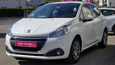 PEUGEOT 208 1.5 BLUEHDI 100CH S&S ACTIVE 2019
