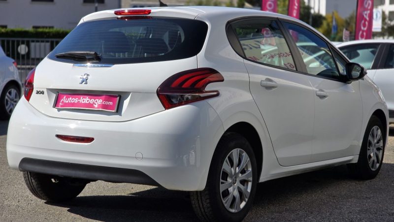 PEUGEOT 208 1.5 BLUEHDI 100CH S&S ACTIVE 2019