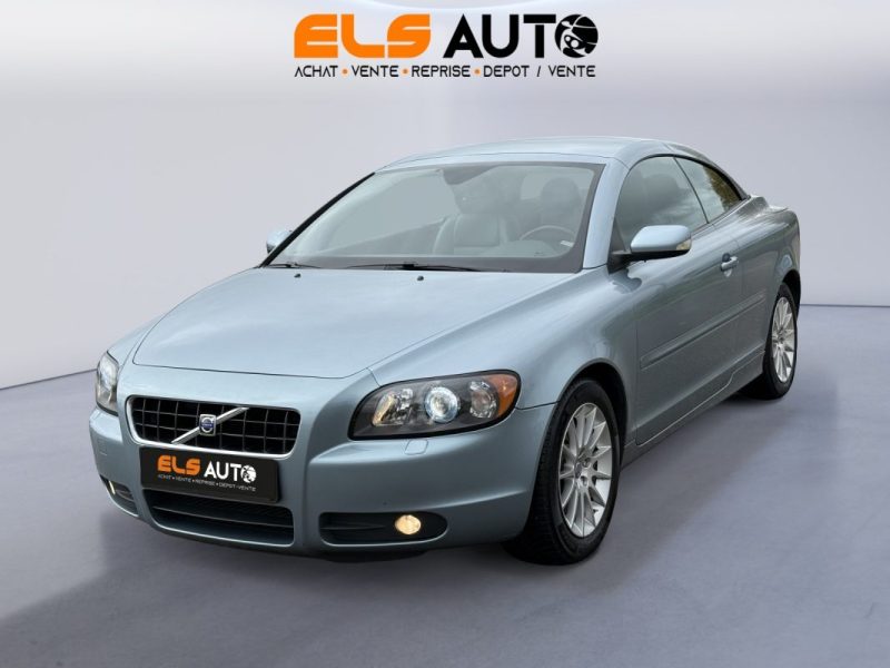 VOLVO C70 CAB 2.4I 170CH KINETIC BVA
