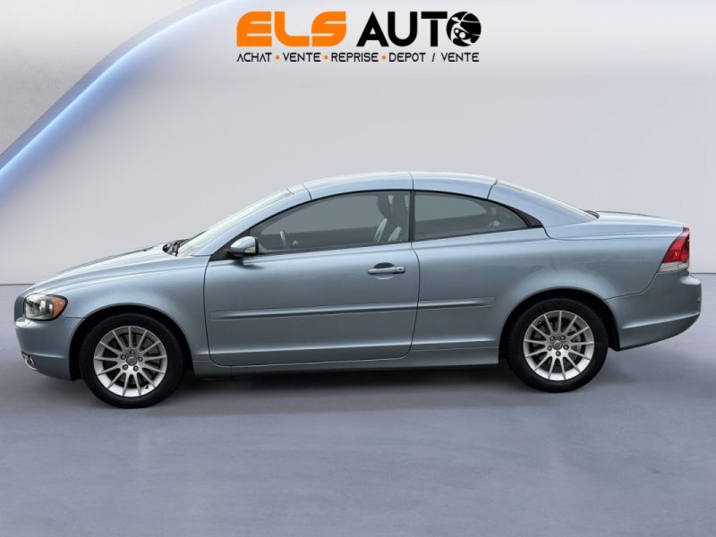 Volvo C70 CAB 2.4I 170ch KINETIC BVA