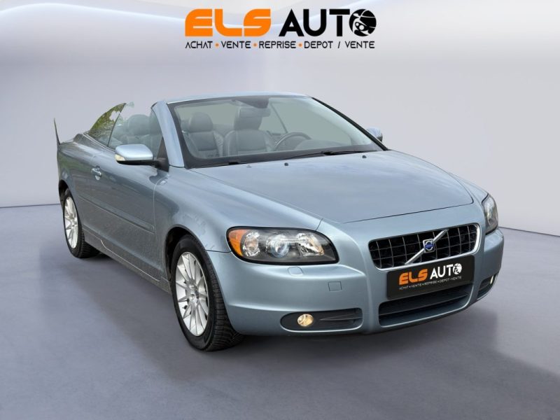 Volvo C70 CAB 2.4I 170ch KINETIC BVA