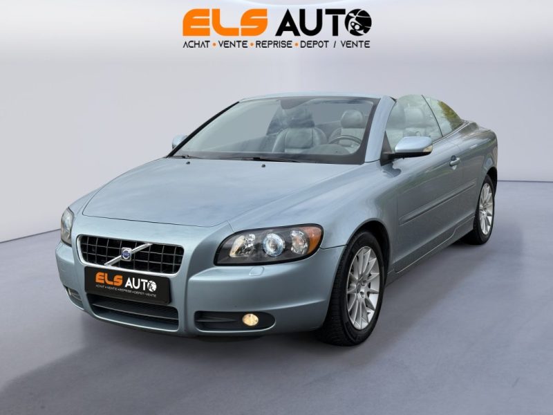 VOLVO C70 CAB 2.4I 170CH KINETIC BVA