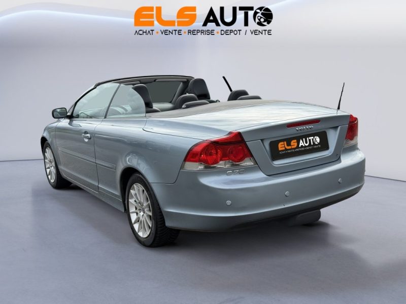 Volvo C70 CAB 2.4I 170ch KINETIC BVA