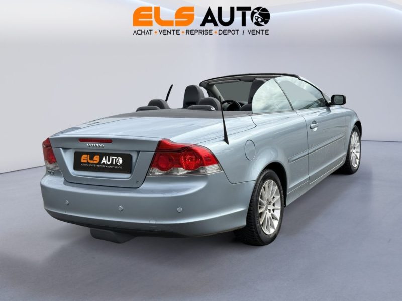 Volvo C70 CAB 2.4I 170ch KINETIC BVA