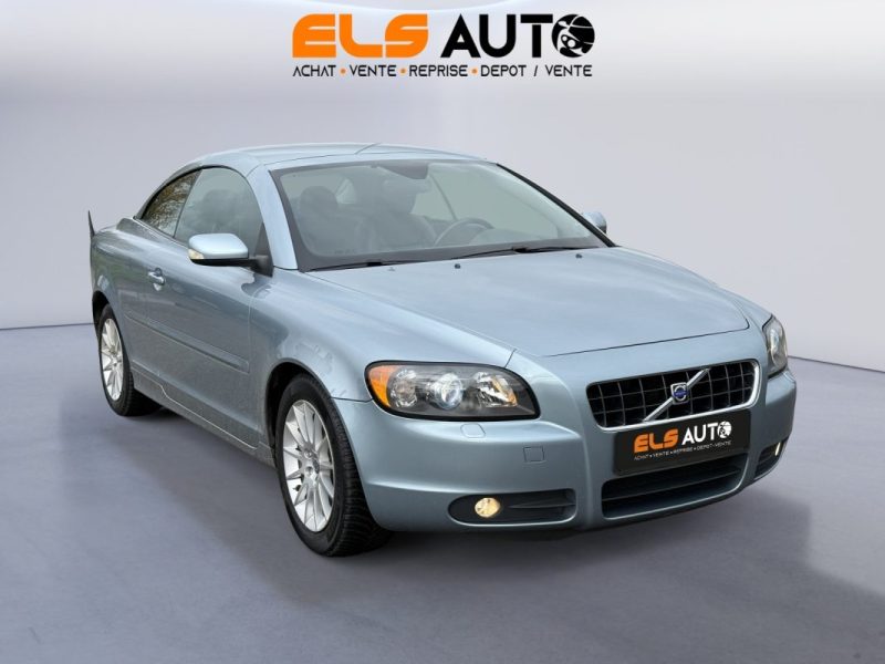 VOLVO C70 CAB 2.4I 170CH KINETIC BVA