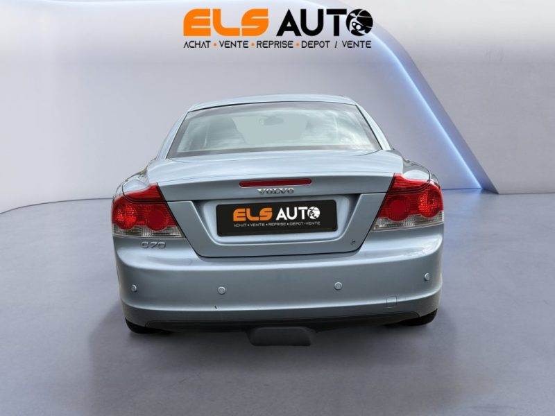 Volvo C70 CAB 2.4I 170ch KINETIC BVA