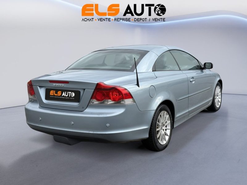 VOLVO C70 CAB 2.4I 170CH KINETIC BVA