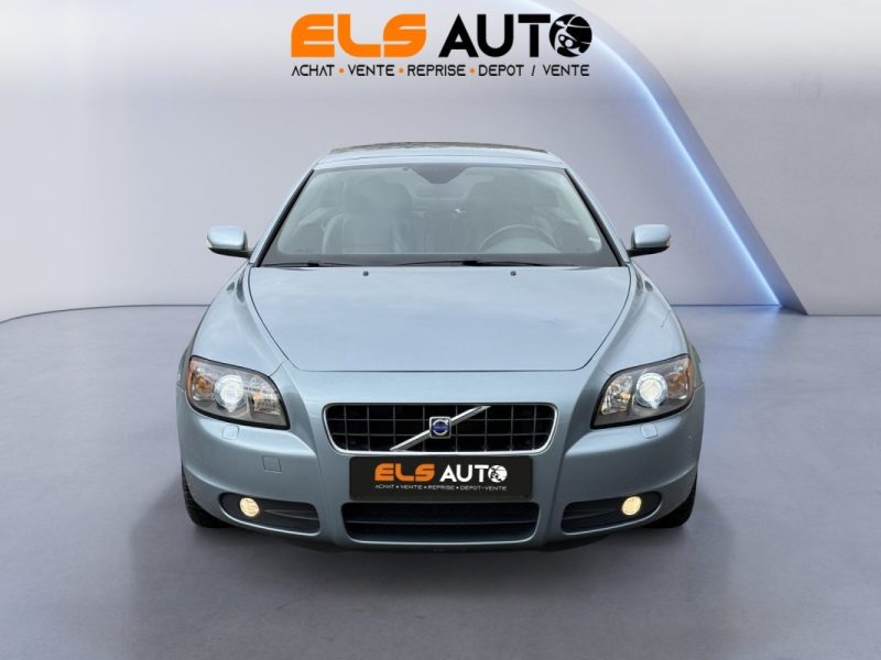 VOLVO C70 CAB 2.4I 170CH KINETIC BVA