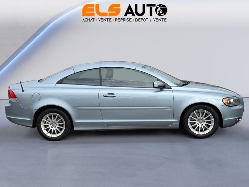 VOLVO C70 CAB 2.4I 170CH KINETIC BVA