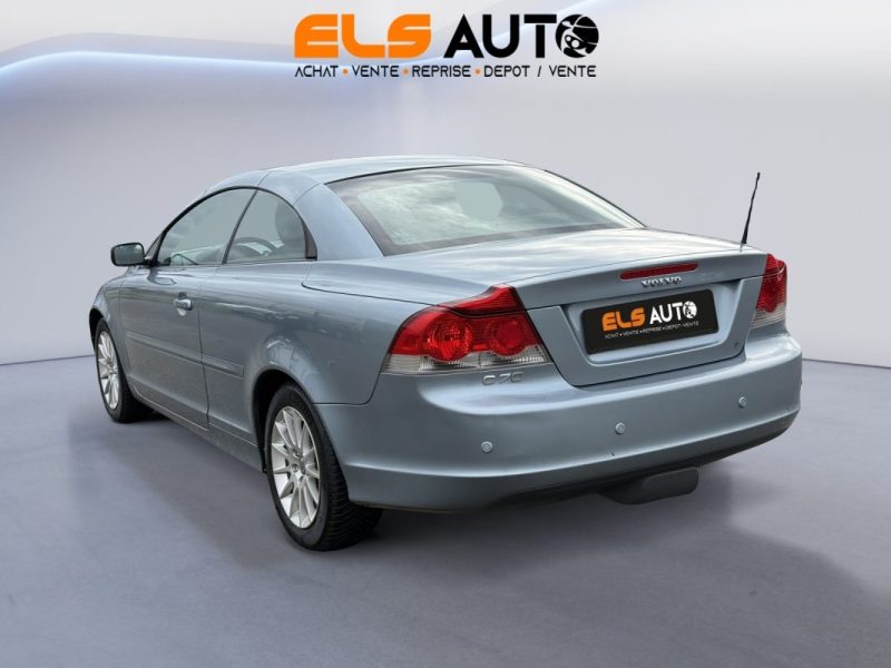 Volvo C70 CAB 2.4I 170ch KINETIC BVA