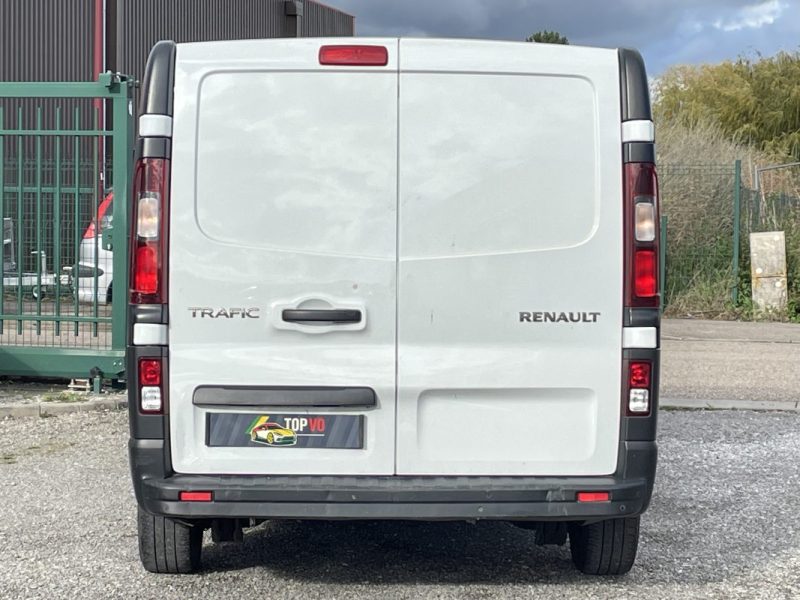 Renault Trafic III Fourgon L2H1 2.0 DCi 120ch