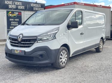 Renault Trafic III Fourgon L2H1 2.0 DCi 120ch