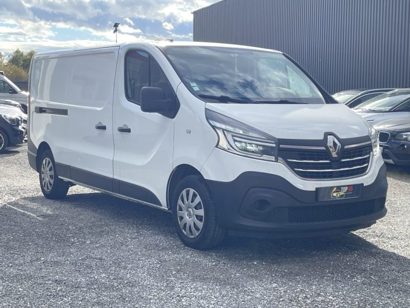 Renault Trafic III Fourgon L2H1 2.0 DCi 120ch