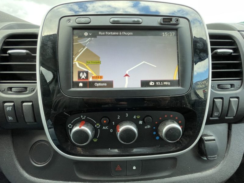 Renault Trafic III Fourgon L2H1 2.0 DCi 120ch